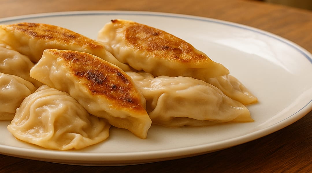 Gyoza