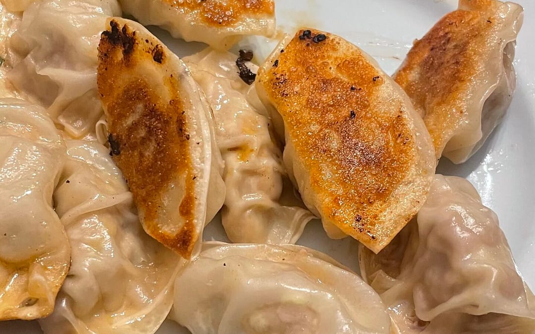Gyoza